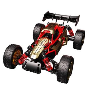 China Electric RC Car Alloy 1 14 Speed Off-Road Climbing Toy for Kids Power Source Electric factory