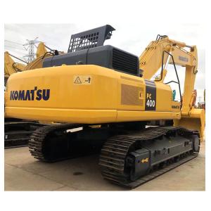 China 40 Ton Used Komatsu PC400-7 Crawler Excavator Digger in Japan Earth-Moving Machinery factory