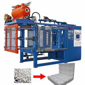China EPS Foam Plastic Forming Machine Automatic 60-180S Cycle Time factory