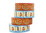 Reusable Glitter Masking Adhesive Tape for House deco