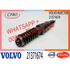 Best-selling and Durable Construction Machinery Fuel Injector 21371672