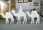 Custom Size Store Window Decorations PVC Camel Sculpture Bespoke Carving Animal