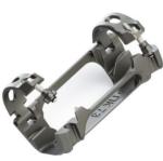API ESP Downhole Cable Protector Coupling Mid Joint Banded