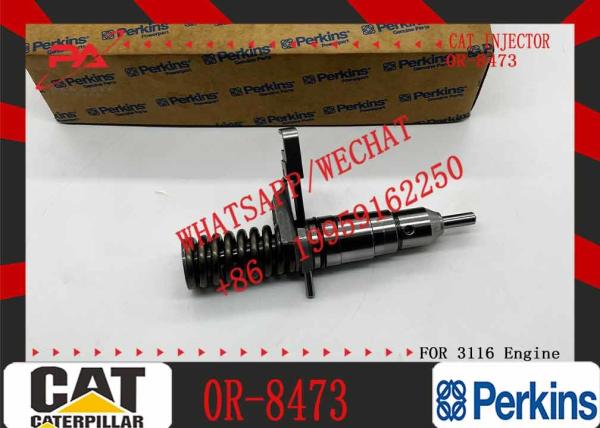 New Fuel Injectors 101-8673 173-4647 127-8205 127-8222 1077732 0R8682 0R8483