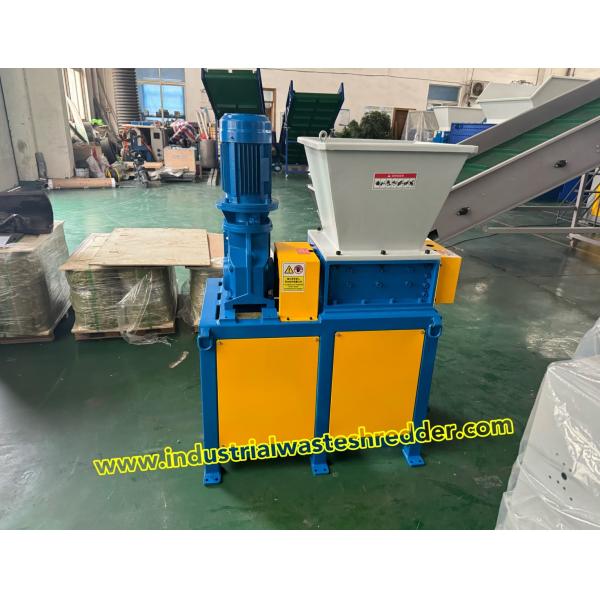 China Mini shredder household garbage shredder cutting motor 3KW,garbage shredder for marine seapeak creole use 440V 60HZ factory