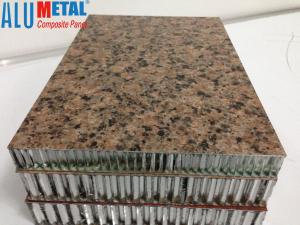 China 2440mm 4mm Stone Honeycomb Panel Wall Decorative Aircraft Honeycomb Floor Panels Nano factory