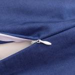Custom Super Soft Fitted Bedsheets Pillowcase Duvet Cover Cotton Bedding Set for