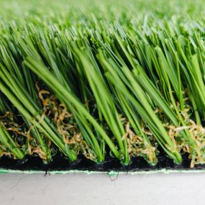 China Top Notch 13100 Dtex Landscape Astroturf Customizable Color And Size For Sports And Backyards Decoration factory