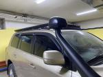 High- 4x4 Accessories Universal Aluminium Alloy Car Roof Rack Mount Basket for