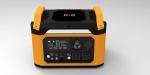 Portable Charging Power Station Home Outdoor With AC DC Camping Lithium Battery