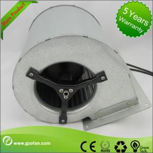 China 220V AC Single Inlet Centrifugal Fans For Air Conditioning Terminals factory