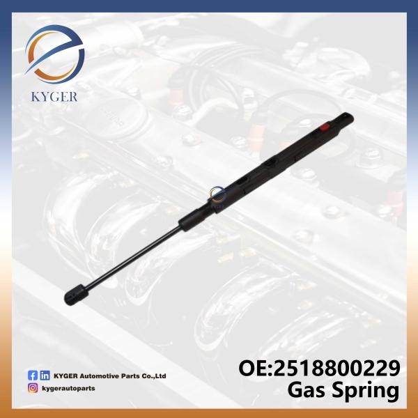 Hood Gas Spring 2518800229 Strut A2518800229 251 880 02 29 for Mercedes Benz