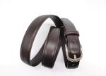C65 25mm Womens Genuine Leather Belt For Jeans Pants
