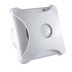 Wall Fan 100-150mm 4 6 inches 220V/110V Shutter Ventilation Extractor Fan with