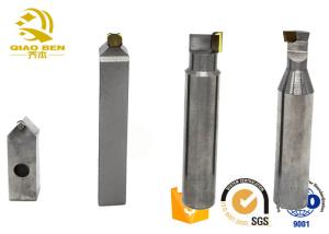 China Mcd Single Crystal Diamond Tool 40mm Flute HRC45 Flat End MCD Polishing factory