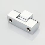 Bright Chrome Plated Electrical Equipments Panel Board Hinges