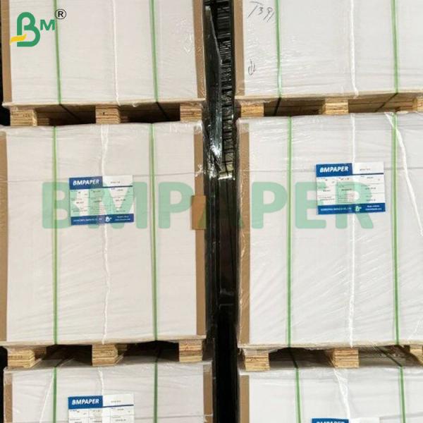 30-60gsm Unbleached MG Kraft Paper Sheets for Packing and Protecting