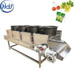 380v / 50hz Food Drying Machine Flip Air Dryer High Efficiency For Catering