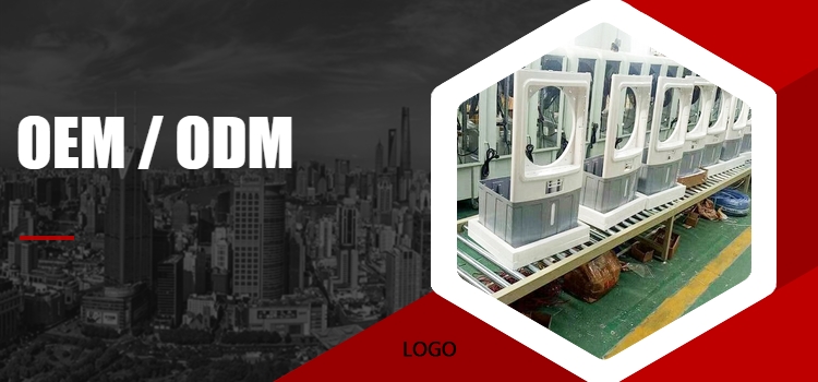 Adjsutable Speed Air Conditioner Production Line Customized 1-100m Length