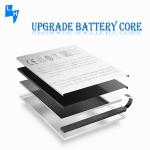 Meizu M3 M3S Replacement Mobile Phone Battery BT68 OEM/ODM 500pcs Double IC