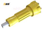 Water Well Button Drill Bit Hammer Drill Bit Set Carbon Steel Material