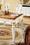 Classic Furniture French Dining Table Set 6 Chair LF-1088