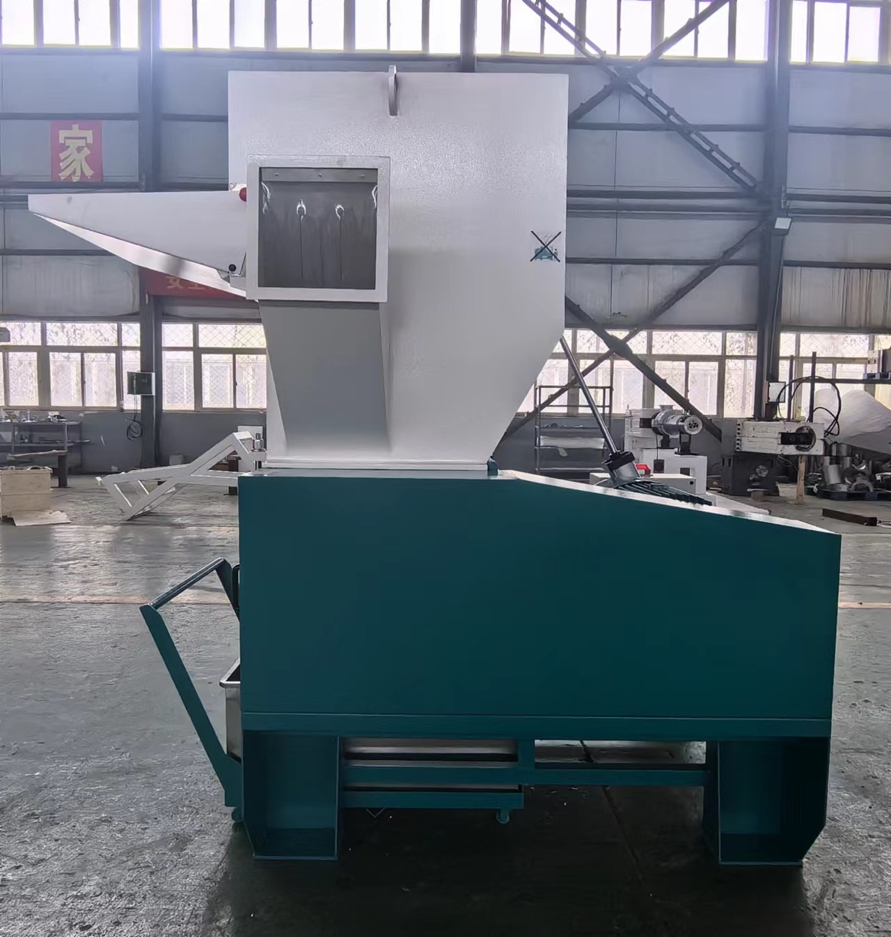 20-32mm PP Double Pipe Line With 3 Layers & 3 Colors By Single Screw Extruders SJ90-30 & SJ55-33 & SJ45-30