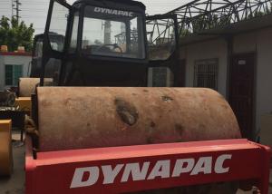 China DYNAPAC CA30D Single Drum Road Roller , 13HP Second Hand Road Roller factory