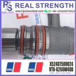 MTU 16V 4000 Diesel Engine Injectors VTO-G266W48B X52407500024