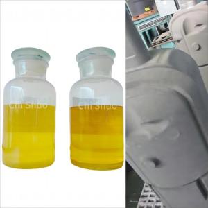 China 99.9% Purity High Initial Strength Amine Cold Box Resin For Casting/Casting Core Sand factory