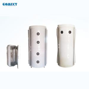 China indoor high end Stand Up Sunless Solarium Tanning Machine factory