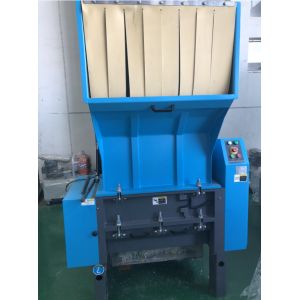 PLC Control System Plastic Shredding Machine For Various Applications