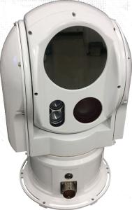 China Electro Optical Uncooled Green LWIR Thermal Camera System Vehicle borne IR TV LRF factory