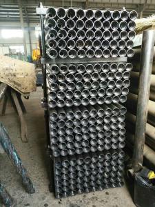 China 89mm outer diameter reverse circulation drill pipe 3m long factory