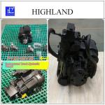 Cast Iron Housing Underground Truck Hydraulic Pumps Fast Working Patent