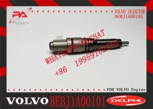 China Diesel Fuel Injector BEBJ1A00001 1661060 BEBJ1A00101 1725282 for Euro 4 Euro 5 DAF XF85 factory