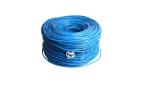 High speed CAT6 CAT5E Copper black Network Cable 350MHZ UTP LAN Cable 300m a