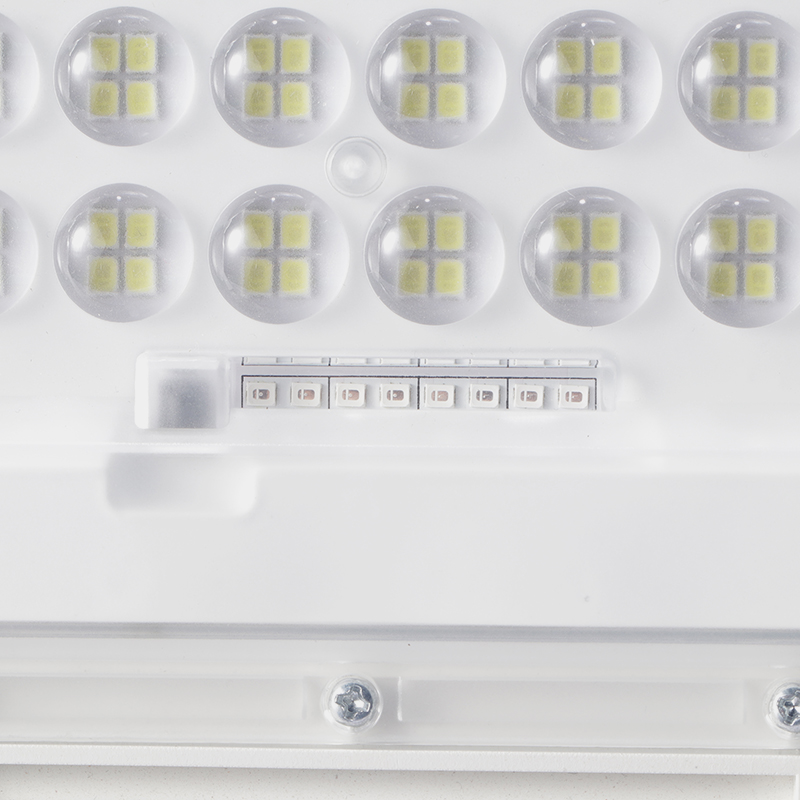 Outdoor safety floodlight