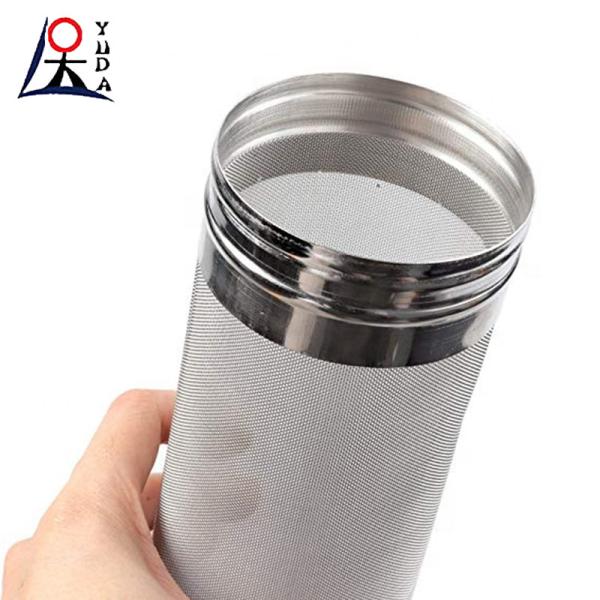 Metal Width 0.5m-3m Stainless Steel Mesh Screen Filter Protective Mesh Woven