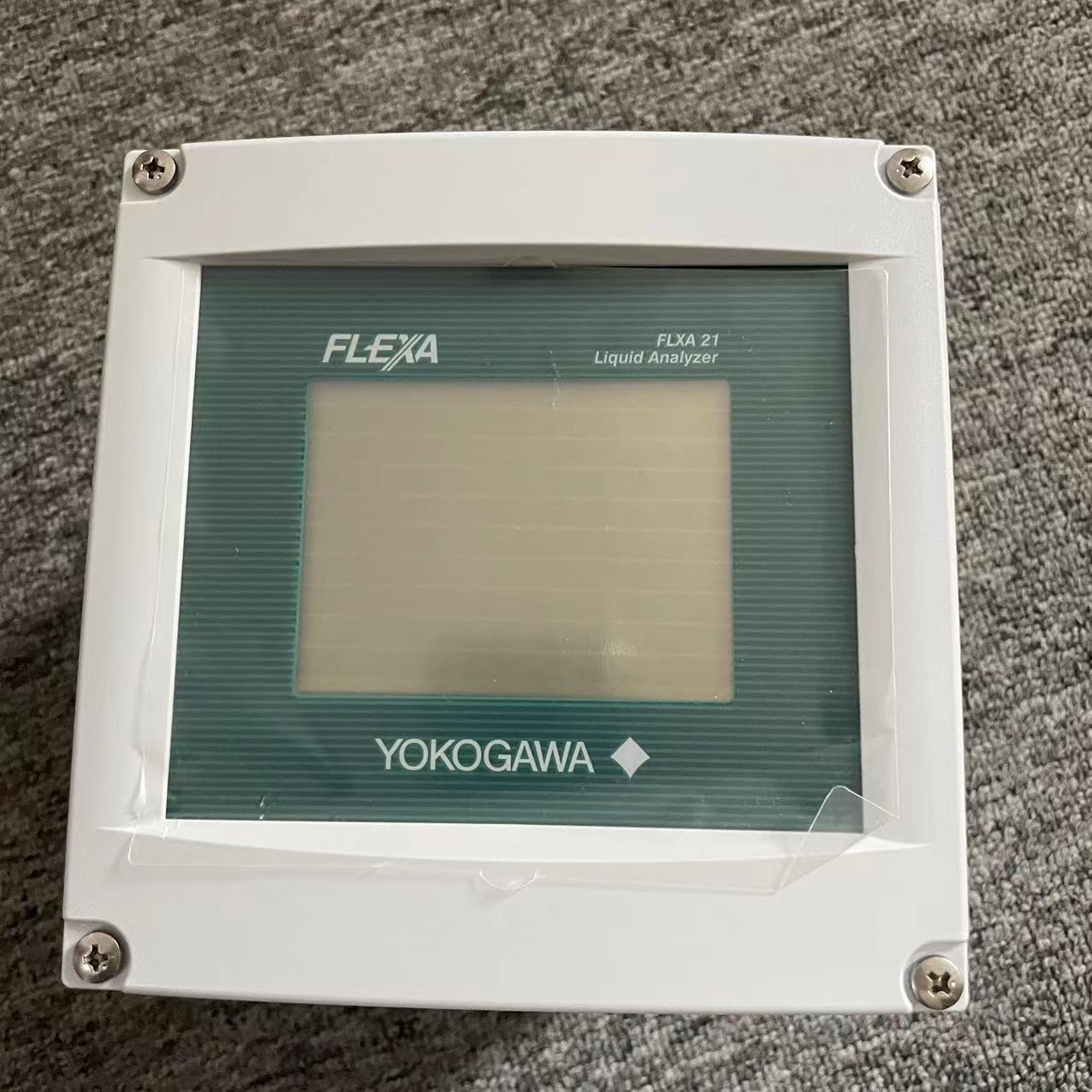 Original Yokogawa FLEXA Series Analyzers FLXA21-D-P-D-AB-C1-NN-A-N-LA-N-NN Low Price