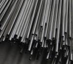 Seamless TP304L / 316L Bright Annealing Stainless Steel Round Pipe
