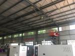 16FT Al-Mg Blade Industrial Ceiling for Cooling and Air Ventilation within DX-7
