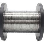 Fe Cr Al Alloy Wire in Wooden Box Aluminum Heating Resistance Alloy Wire ISO9001
