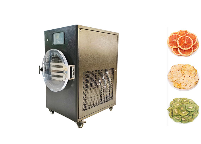 Mini Stayfresh Freeze Dryer Electric Heating PLC Controlled
