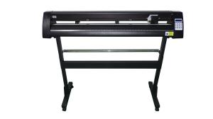China 1350mm 53 Inch ABS Car Step Motor Iron Stand Plotter Cutter factory