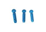 Glucose Testing Twist Blood Lancet 28g Single Use Disposable Lancet