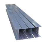 S355j0 H Shape Steel Beam Heavy Horizontal Metal Support Beam Thickness 1.5mm