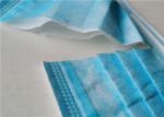 Breathable Disposable Face Mask Nonwoven Personal Respiratory Protection