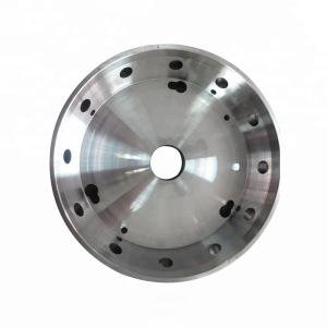 China Stainless Steel Custom CNC Turning Parts For Aerospace Automotive Industry factory