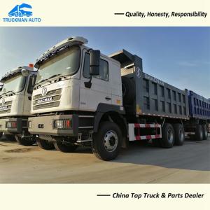 China 6x4 20 Cubic Meter SHACMAN F3000 Truck With WEICHAI Tech Engine factory